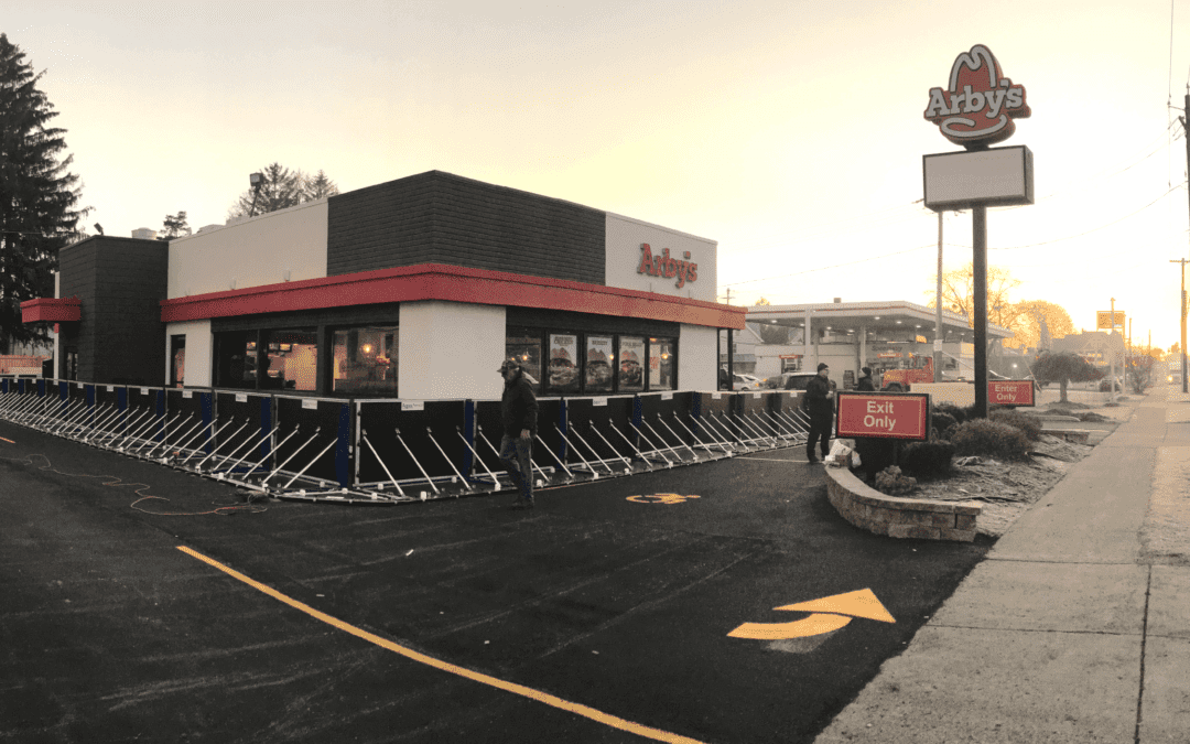 Is jouw bedrijf voldoende beschermd tegen wateroverlast?