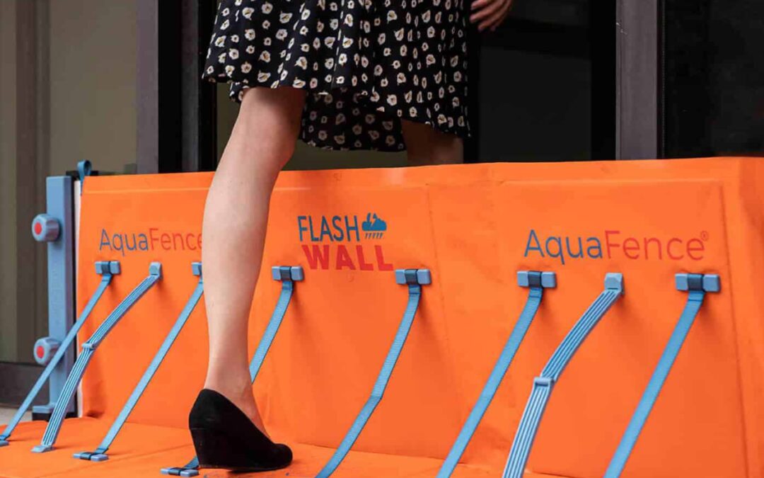 Zandzakken als waterkering … Zijn er betere oplossingen?